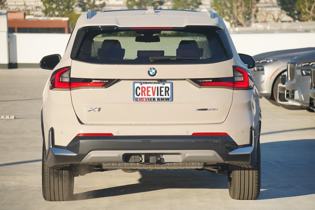 Used 2026 BMW X1 xDrive28i w/ Convenience Package AWD/4WD image 6