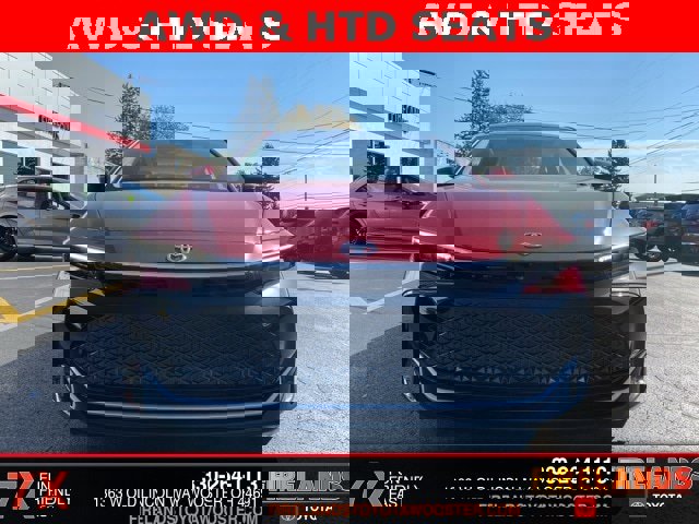 New 2025 Toyota Crown Limited image 7