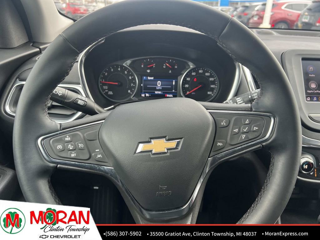 Certified 2024 Chevrolet Equinox LT w/ LPO, Floor Liner Package image 18