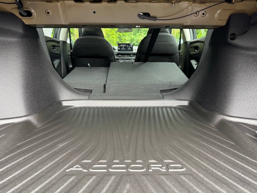 New 2026 Honda Accord SE image 26