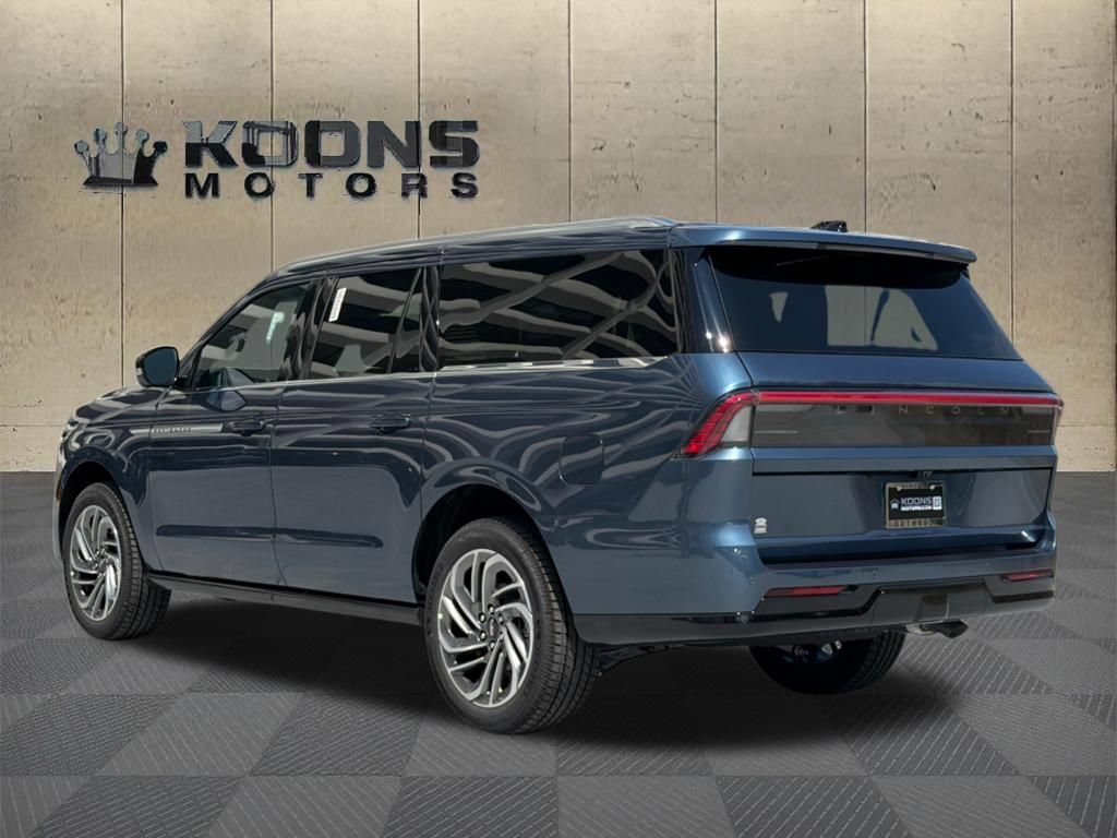 New 2027 Lincoln Navigator L Reserve AWD/4WD image 6