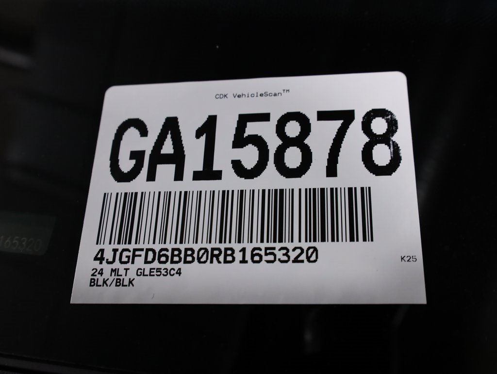 Used 2024 Mercedes-Benz GLE 53 AMG 4MATIC Coupe image 66