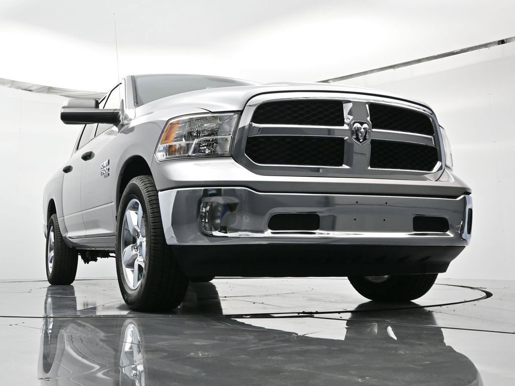 New 2024 RAM 1500 Tradesman w/ Tradesman SXT Package image 37