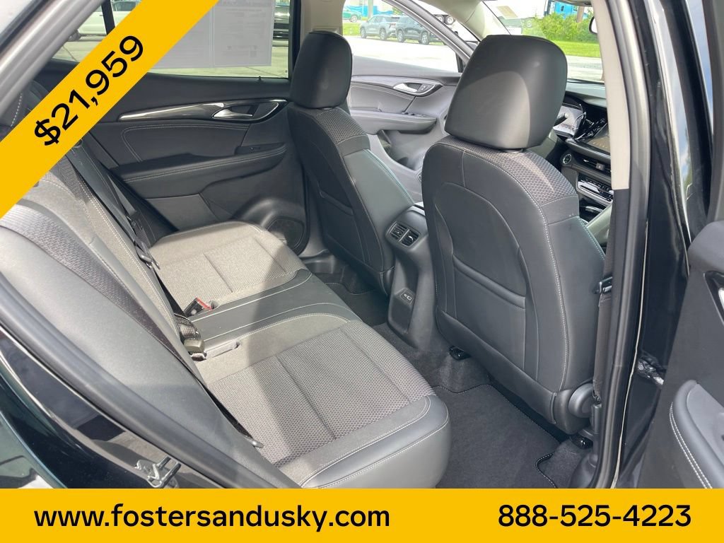 Used 2022 Buick Envision Preferred FWD image 17
