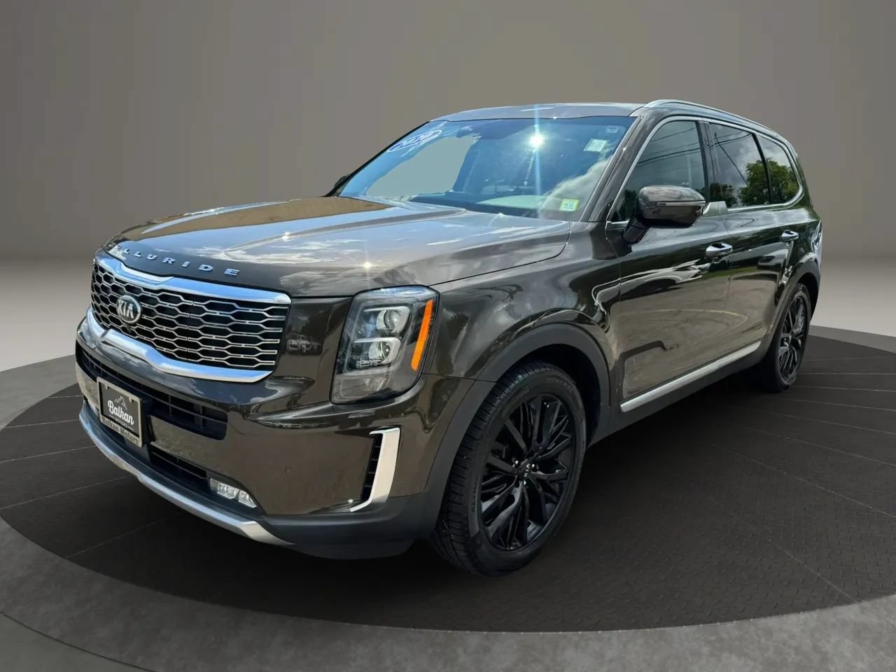 Used 2020 Kia Telluride SX w/ Towing Package AWD/4WD image 10