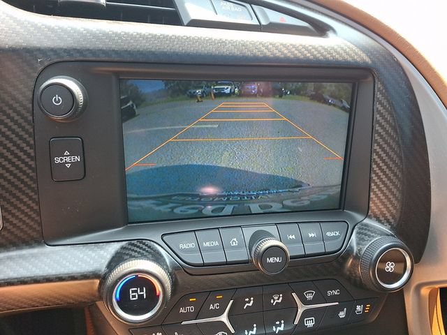 Used 2014 Chevrolet Corvette Stingray Coupe w/ 3LT Preferred Equipment Group RWD image 24