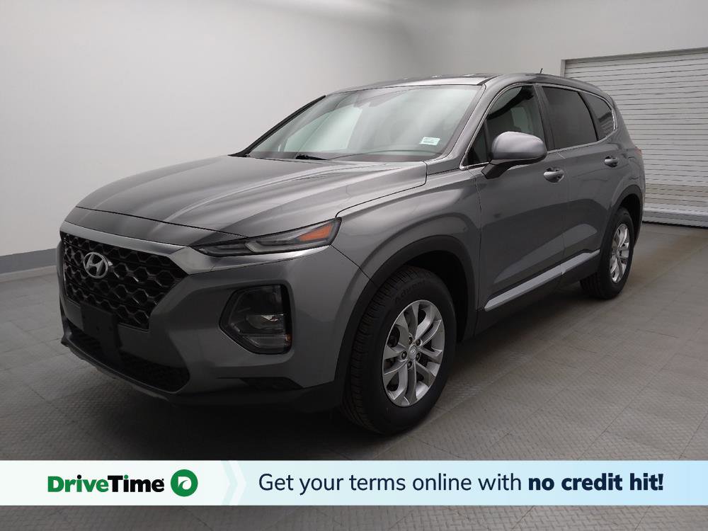 Used 2019 Hyundai Santa Fe SE