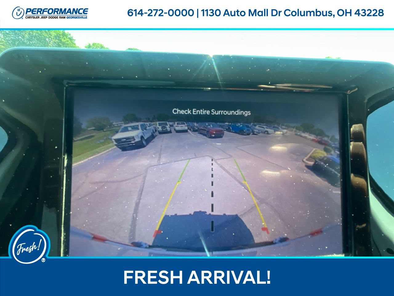 Used 2025 RAM ProMaster 1500 w/ Safety Group FWD image 25