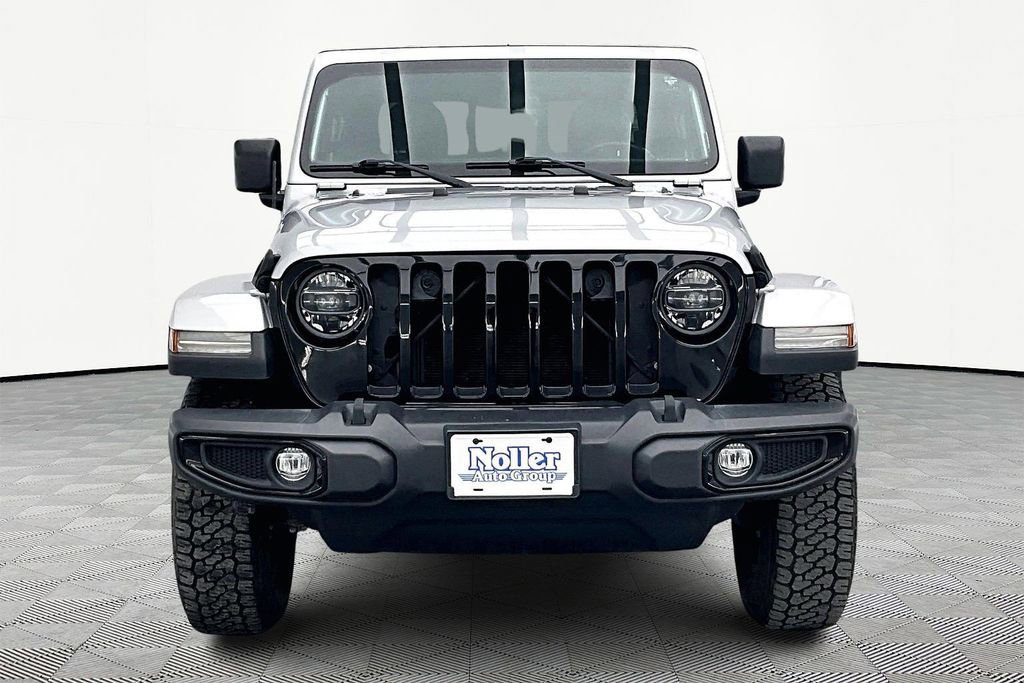 Used 2022 Jeep Gladiator Willys image 3