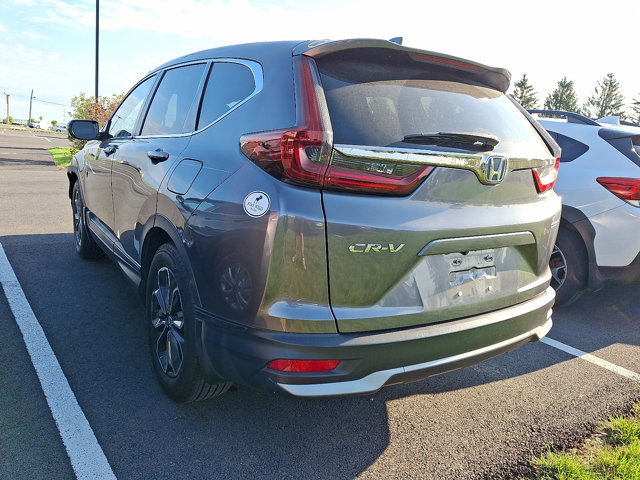 Used 2020 Honda CR-V EX image 3
