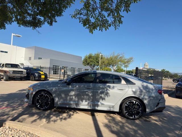 Used 2023 Kia K5 GT-Line w/ GT-Line Premium Package FWD image 8