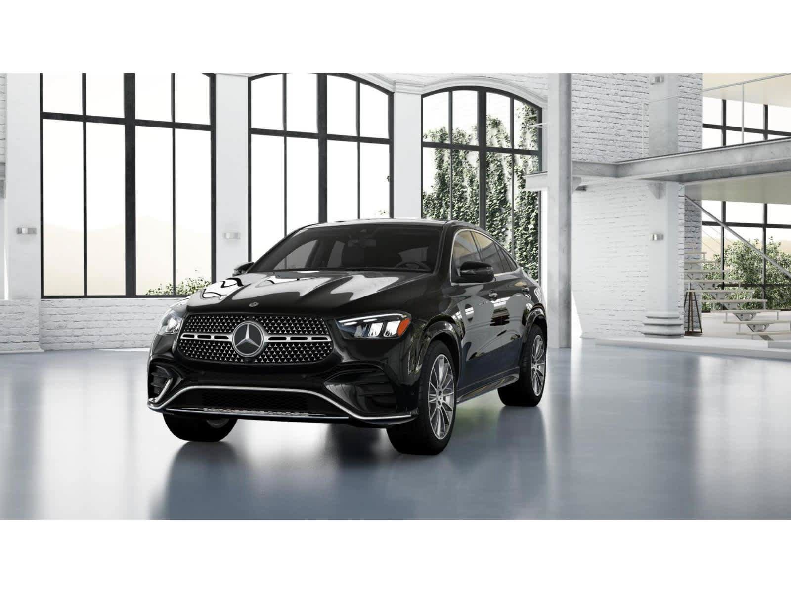 Used 2026 Mercedes-Benz GLE 450 4MATIC Coupe image 40