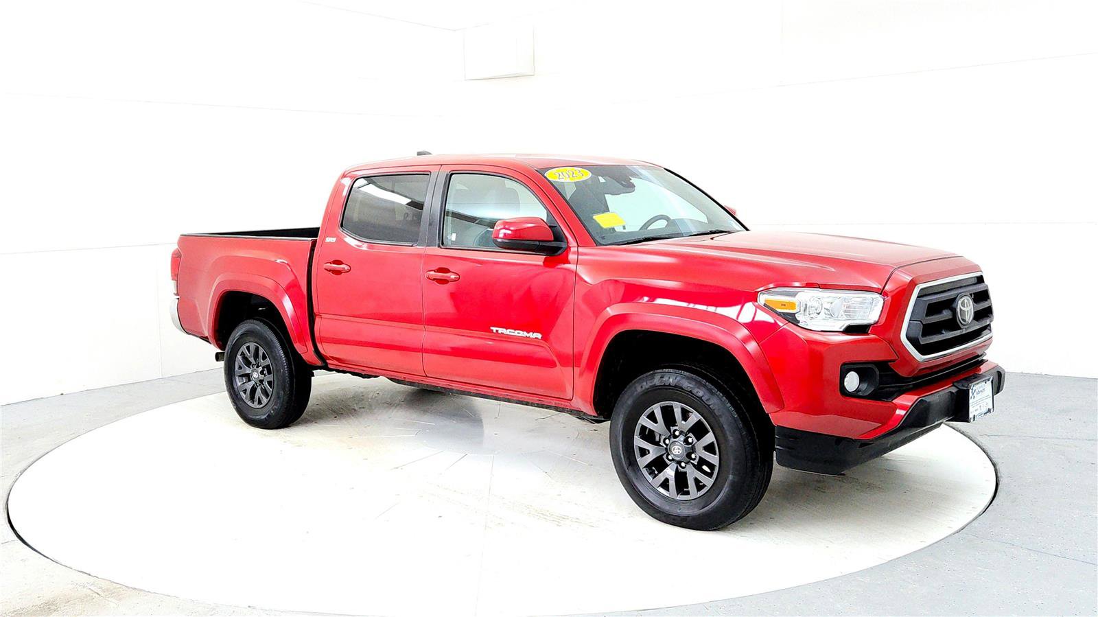 Certified 2023 Toyota Tacoma SR5 image 7