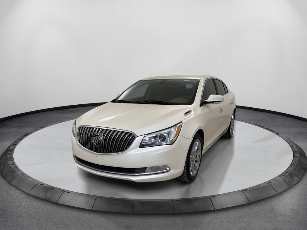 Used 2014 Buick LaCrosse Premium
