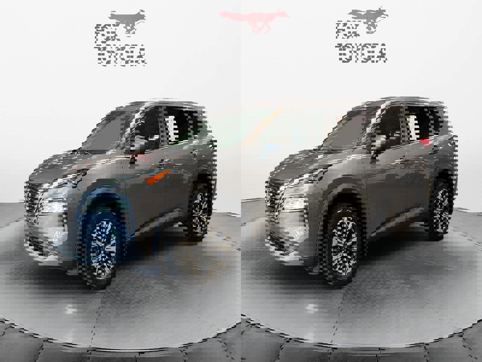 Used 2022 Nissan Rogue SV