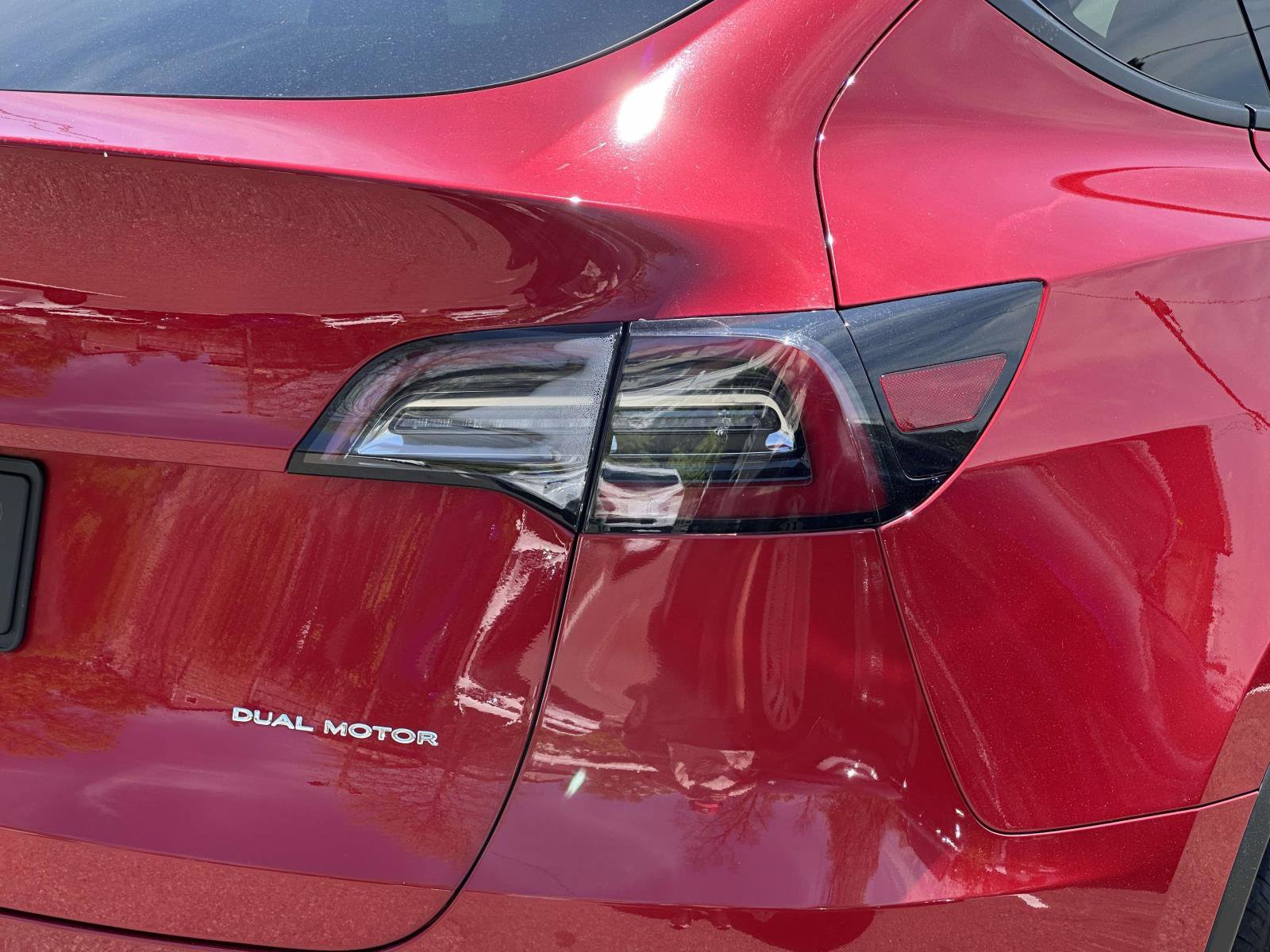 Used 2020 Tesla Model Y Long Range AWD/4WD image 11