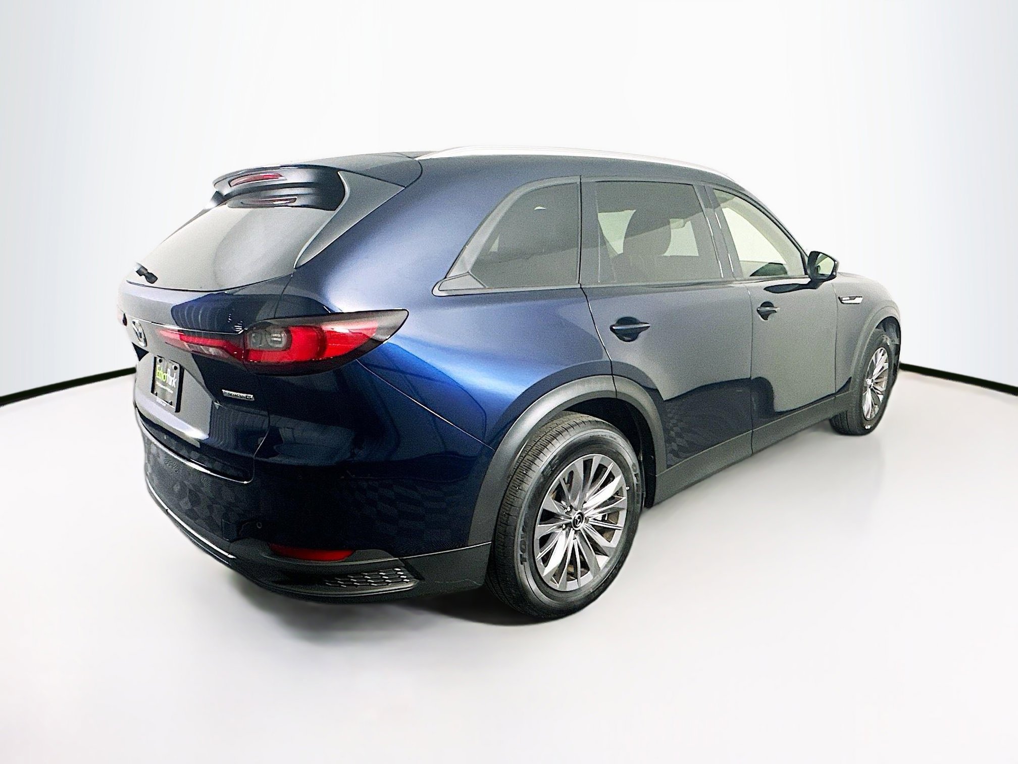 Used 2025 MAZDA CX-90 3.3 Turbo w/ Preferred Package image 9