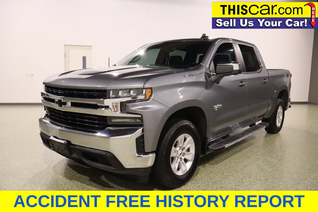 Used 2021 Chevrolet Silverado 1500 LT RWD image 5