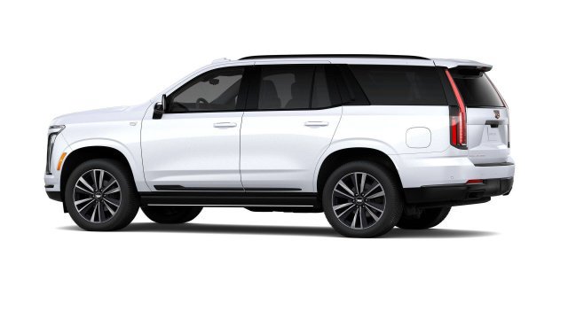 New 2026 Cadillac Escalade Sport w/ Touring Package RWD image 8