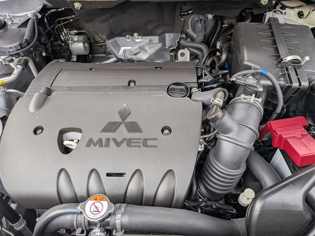 New 2025 Mitsubishi Outlander Sport SE image 30