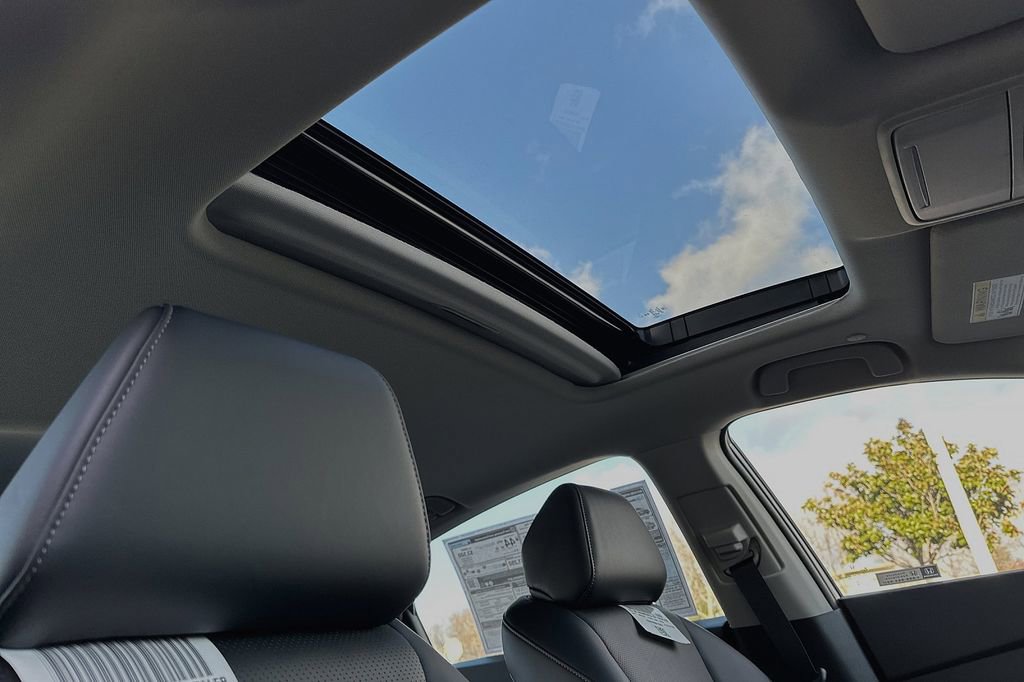 New 2024 Honda Accord Touring image 13