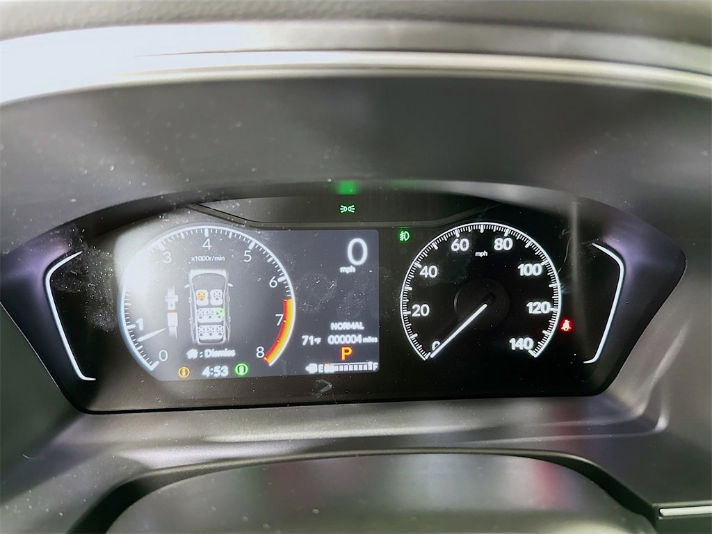 New 2025 Honda Pilot EX-L image 12