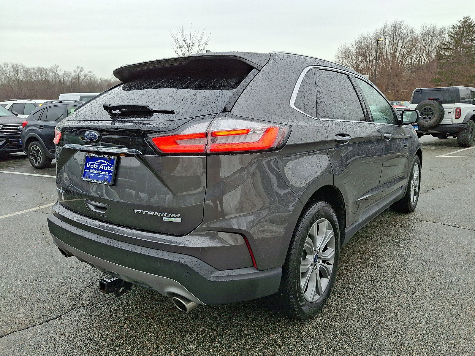 Used 2019 Ford Edge Titanium image 10
