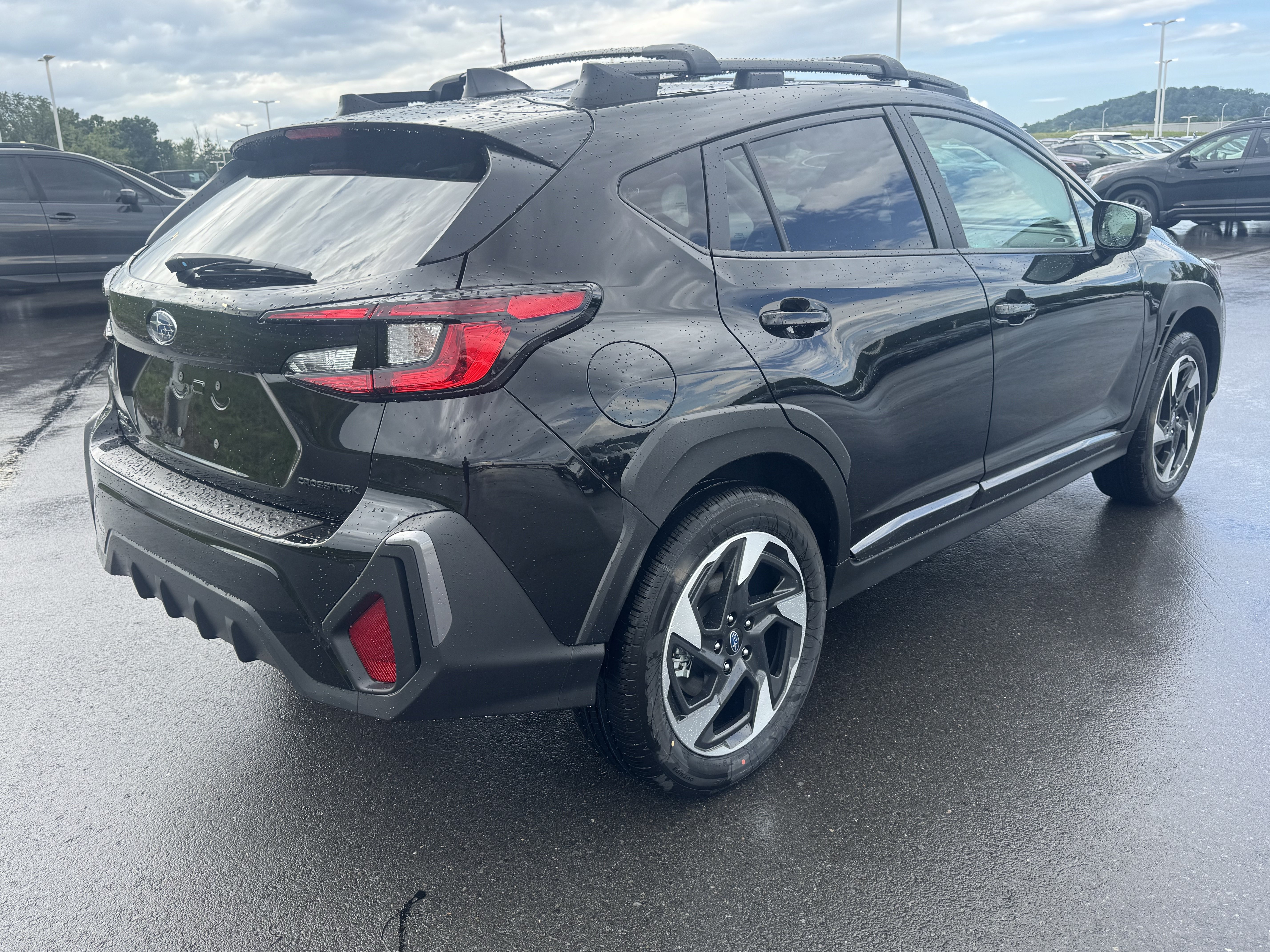 New 2026 Subaru Crosstrek 2.5i Limited AWD/4WD image 3