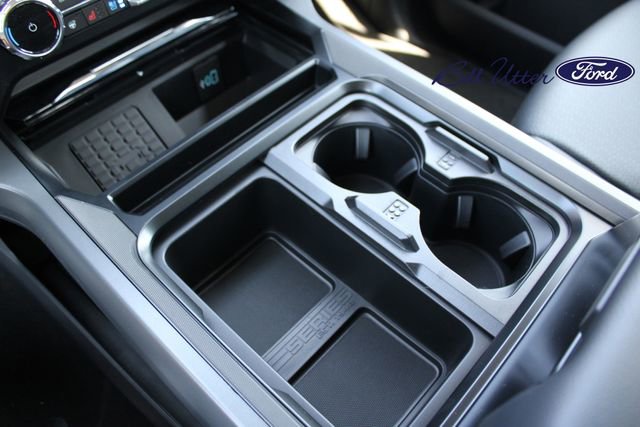 New 2026 Ford F250 Lariat w/ Black Appearance Package image 14