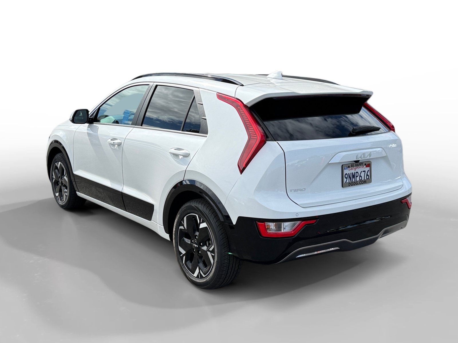 Used 2024 Kia Niro Wind FWD image 3