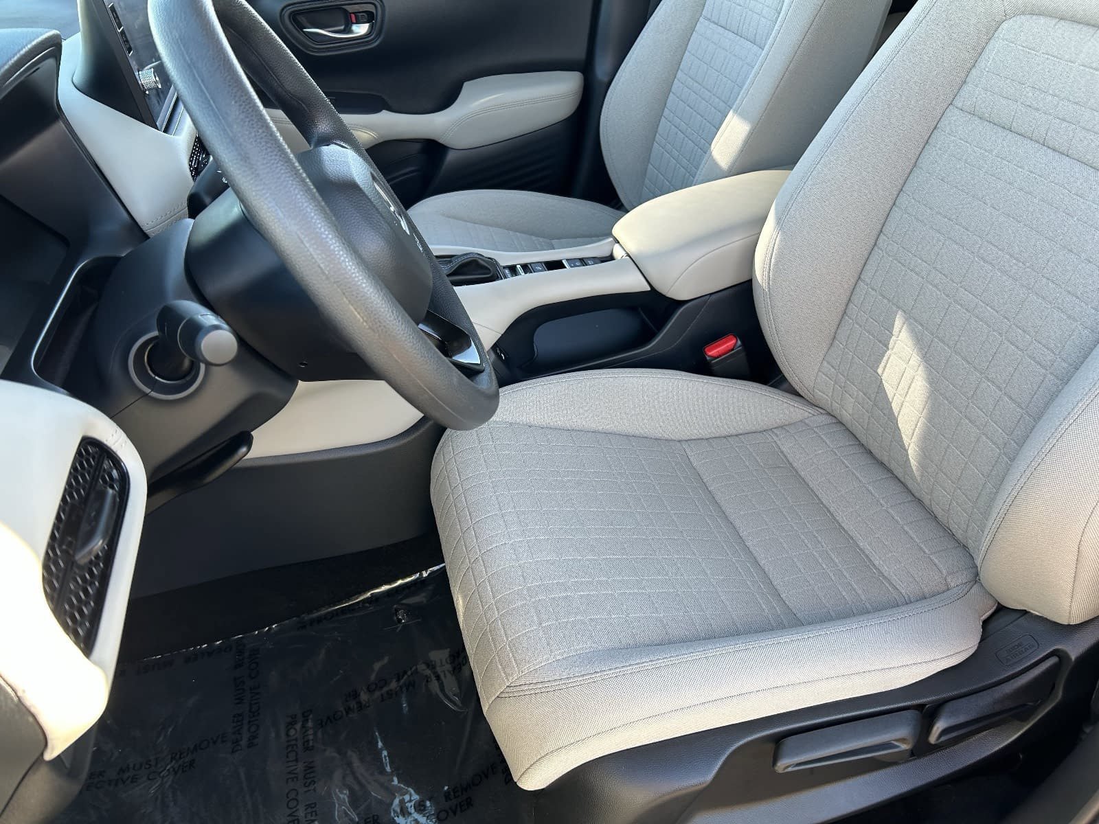 Certified 2026 Honda HR-V LX image 23
