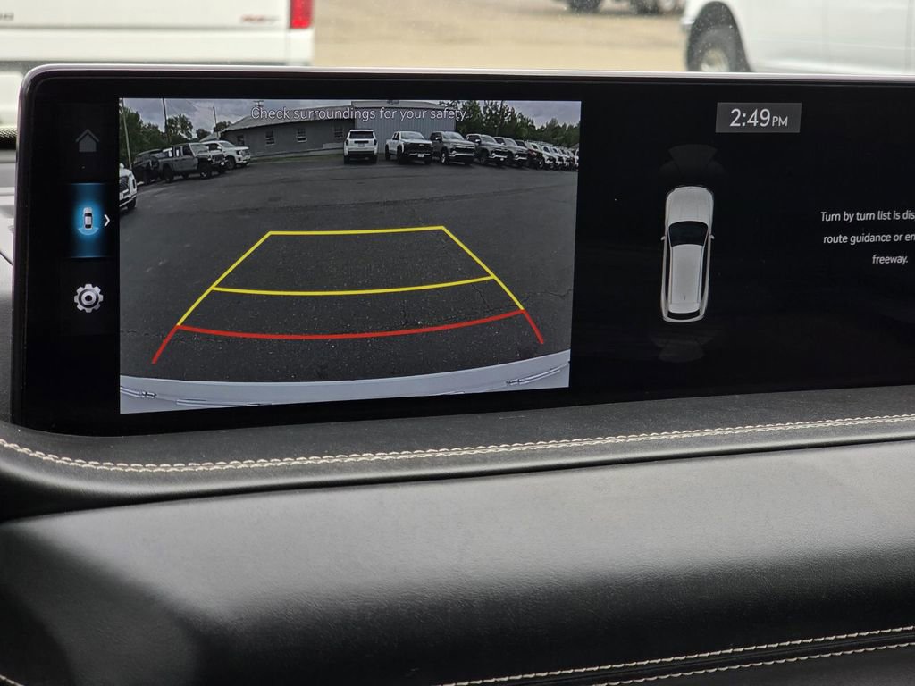 Used 2024 Genesis GV80 2.5T AWD/4WD image 21