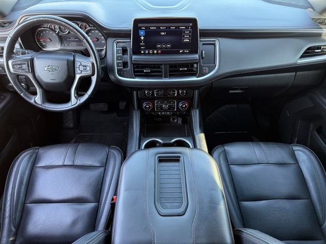 Used 2021 Chevrolet Suburban RST w/ Luxury Package RWD image 9