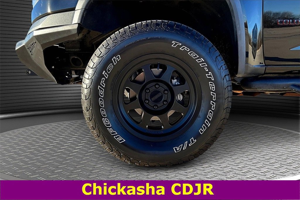 Used 2018 Chevrolet Colorado ZR2 w/ ZR2 Midnight Special Edition image 30