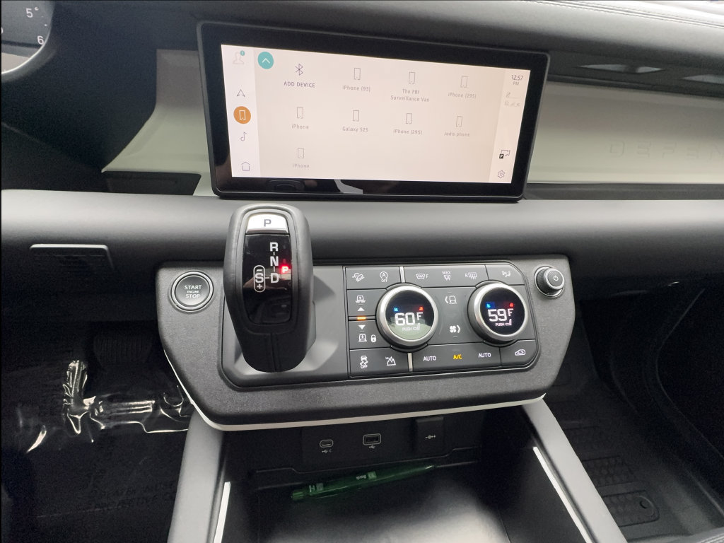 Used 2024 Land Rover Defender 110 S AWD/4WD image 46