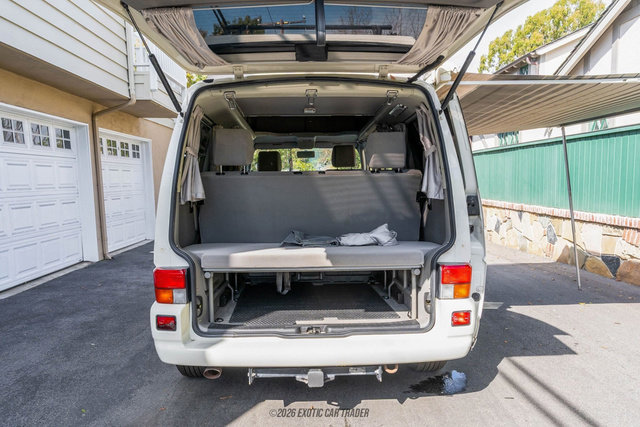 Used 2003 Volkswagen Eurovan MV FWD image 51