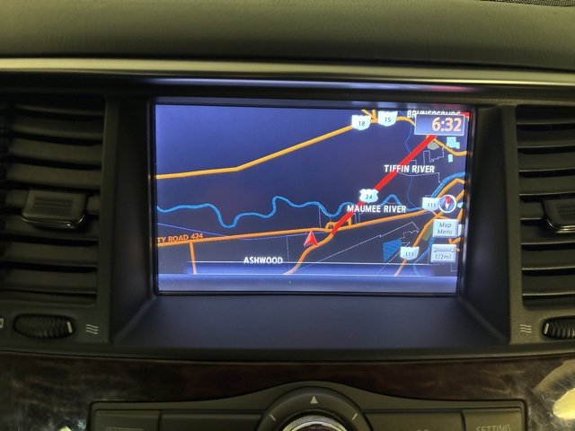 Used 2017 Nissan Armada Platinum w/ Interior Lighting Package image 38