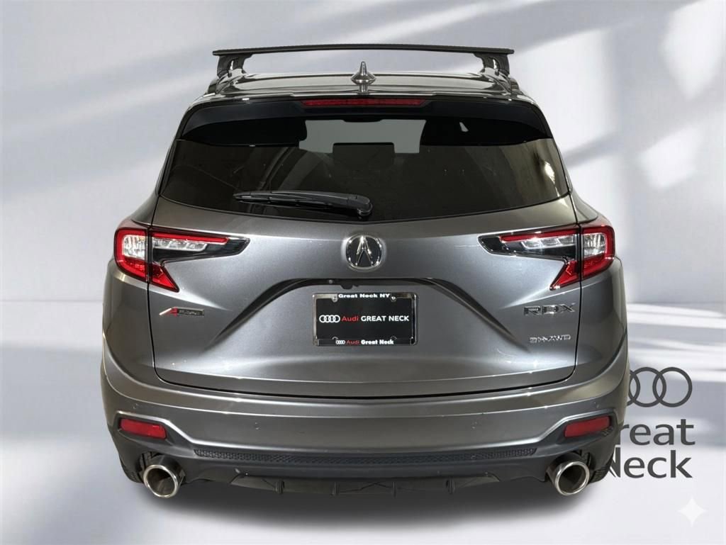 Used 2023 Acura RDX AWD w/ A-Spec & Advance Pkg image 21