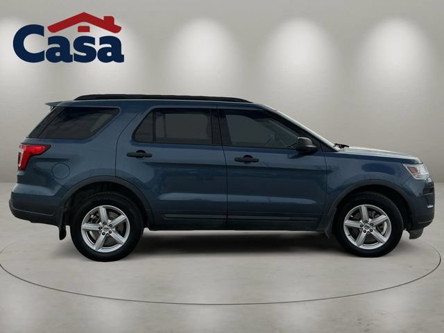 Used 2019 Ford Explorer 4WD image 6