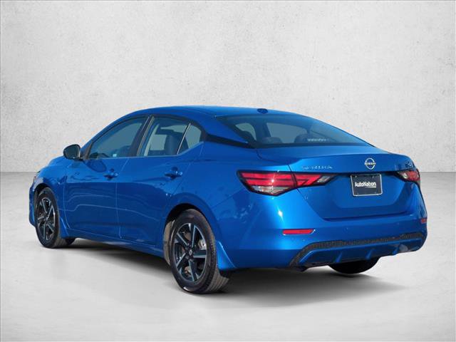 Used 2024 Nissan Sentra SV w/ All-Weather Package FWD image 7