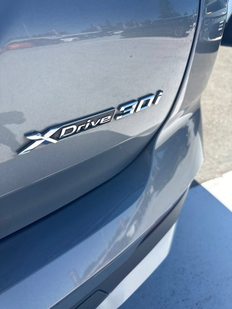 Used 2024 BMW X3 xDrive30i w/ Premium Package AWD/4WD image 8