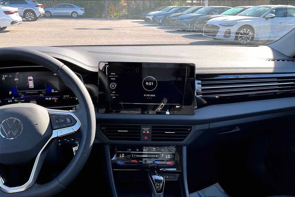 New 2026 Volkswagen Jetta S FWD image 20