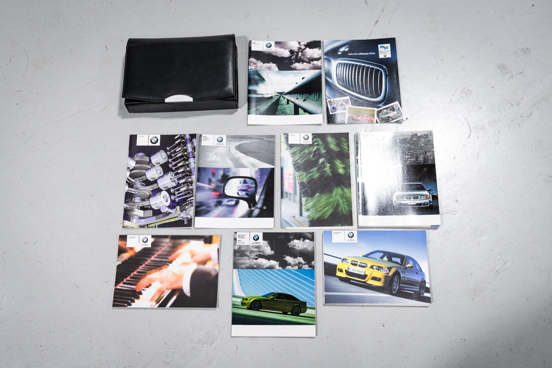 Used 2005 BMW M3 Coupe RWD image 34