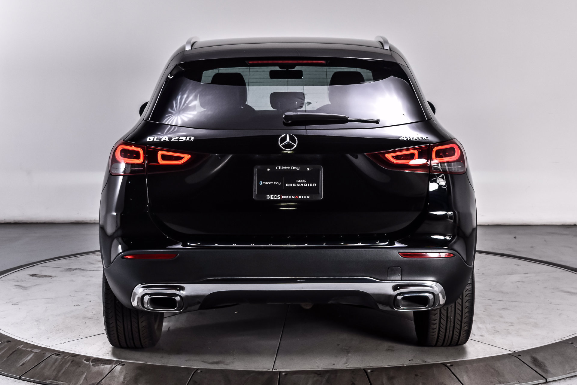 Used 2023 Mercedes-Benz GLA 250 4MATIC image 5
