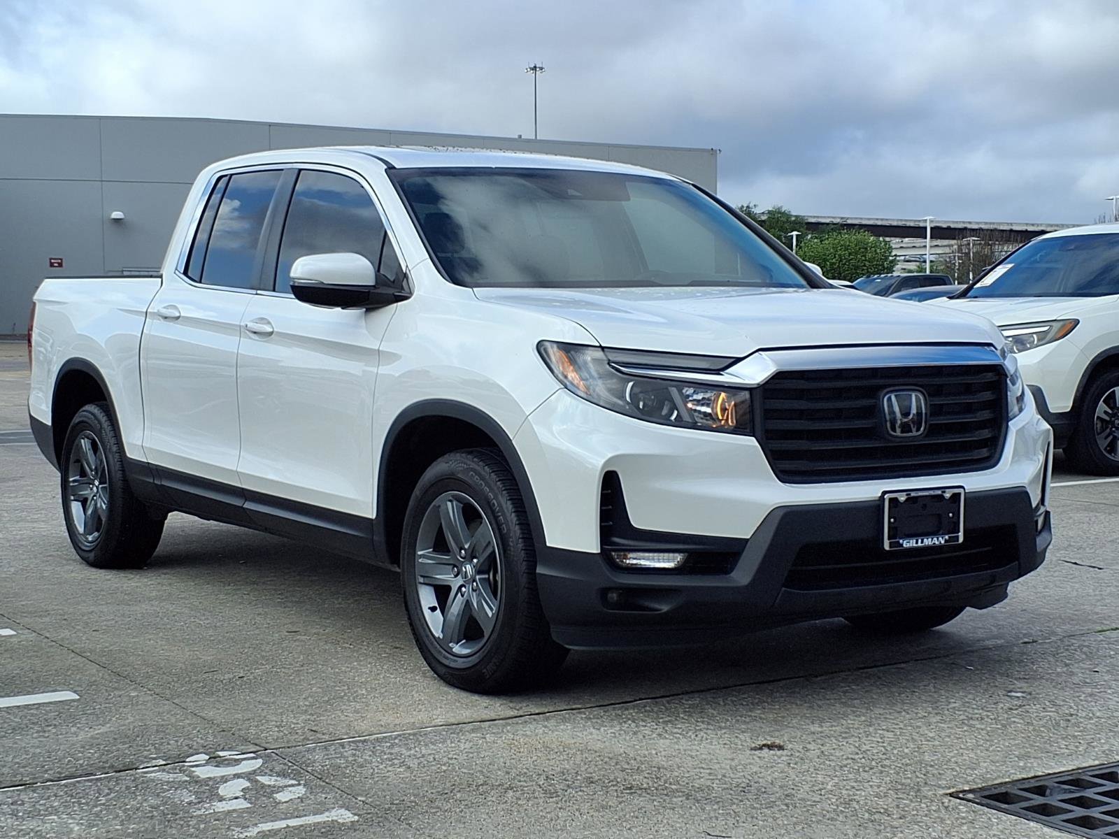 Used 2023 Honda Ridgeline RTL image 2
