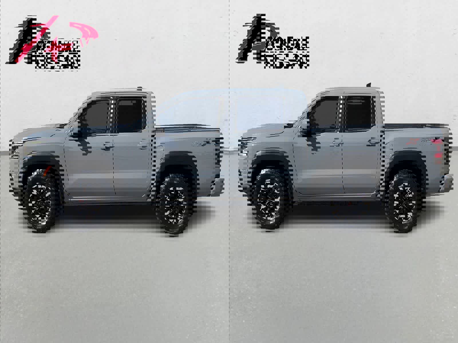 Certified 2022 Nissan Frontier Pro-X image 3