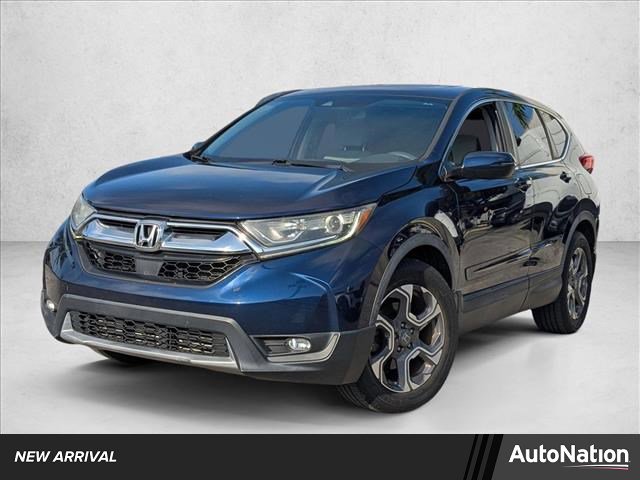Used 2018 Honda CR-V EX video 1
