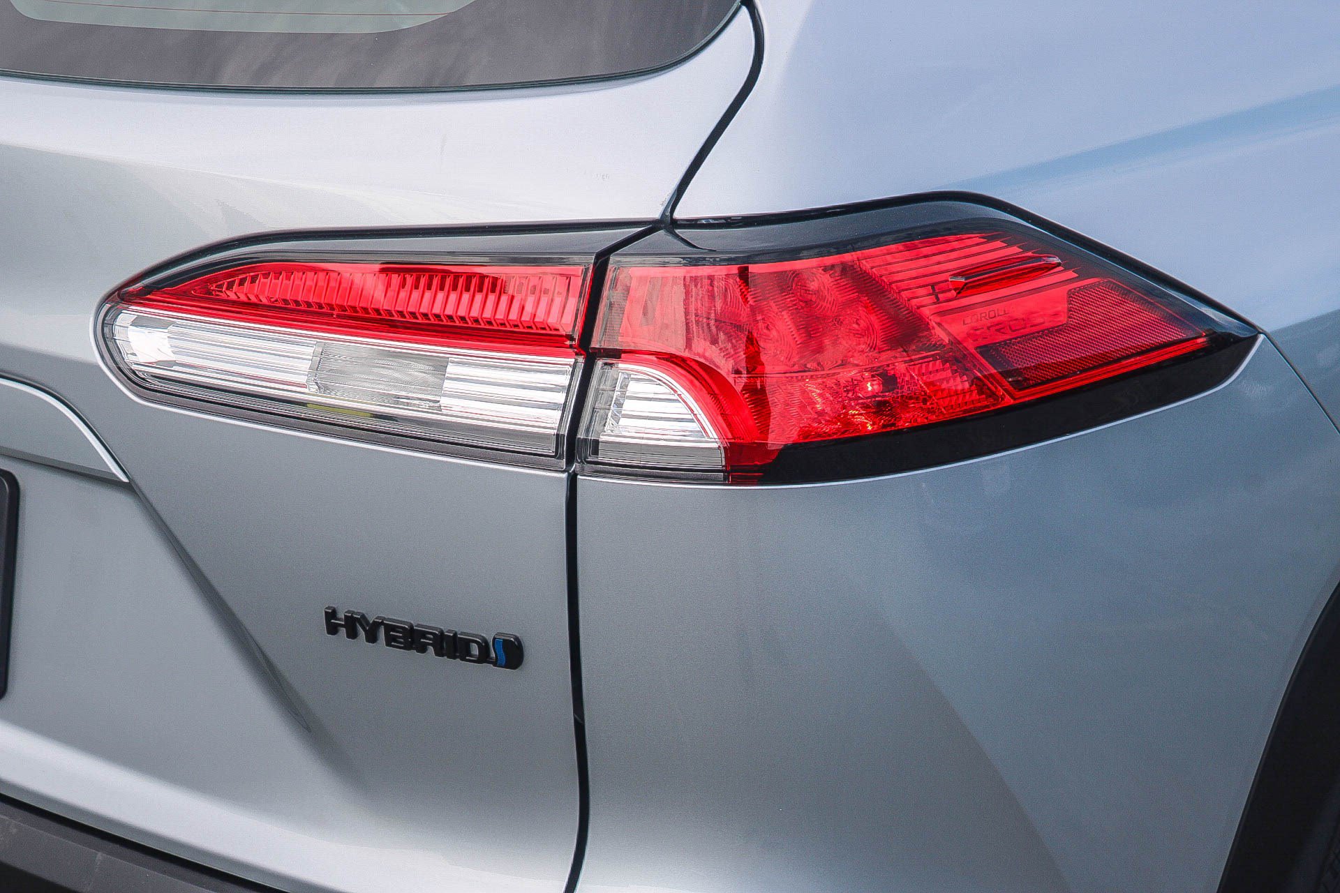 Certified 2024 Toyota Corolla Cross AWD Hybrid image 10