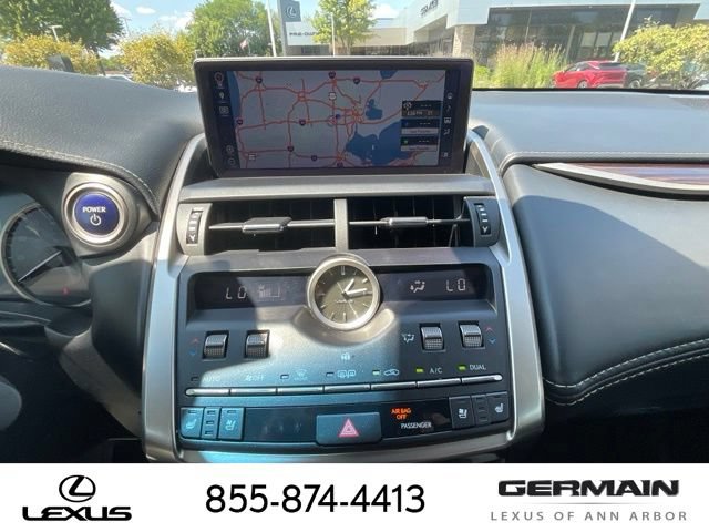 Used 2018 Lexus NX 300h AWD w/ Luxury Package image 17