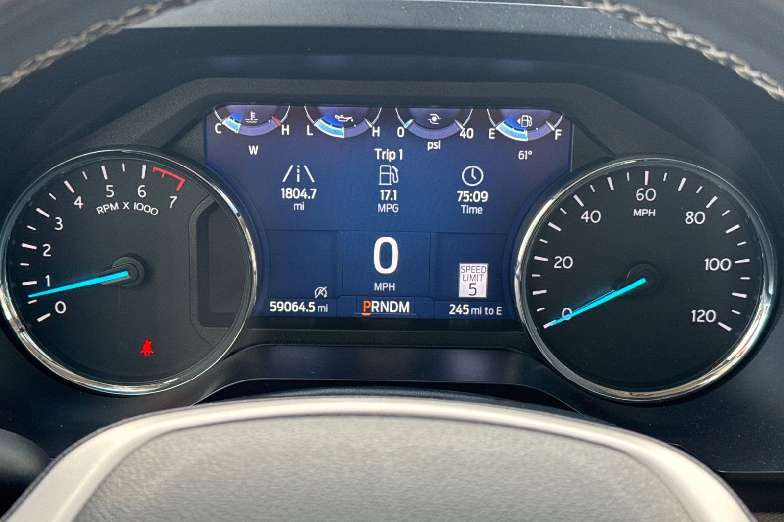 Used 2024 Ford Expedition Limited image 41